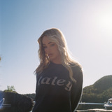 Logo Knit Sweater