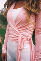 Ballerina Top Pink