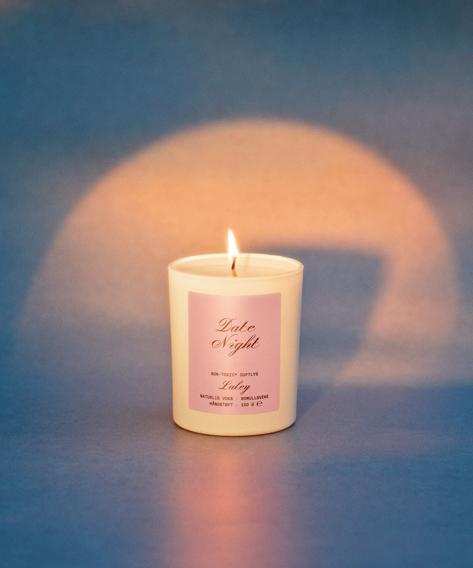 Non-Toxic Duftlys Date Night, produktbilde