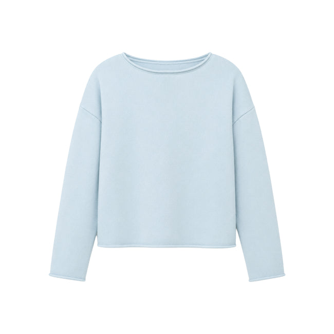 Cloud oversized strikkegenser