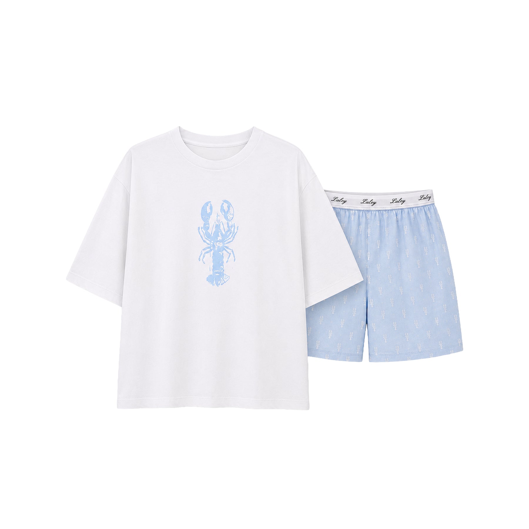 Crayfish chill set