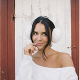 Ear Muff White
