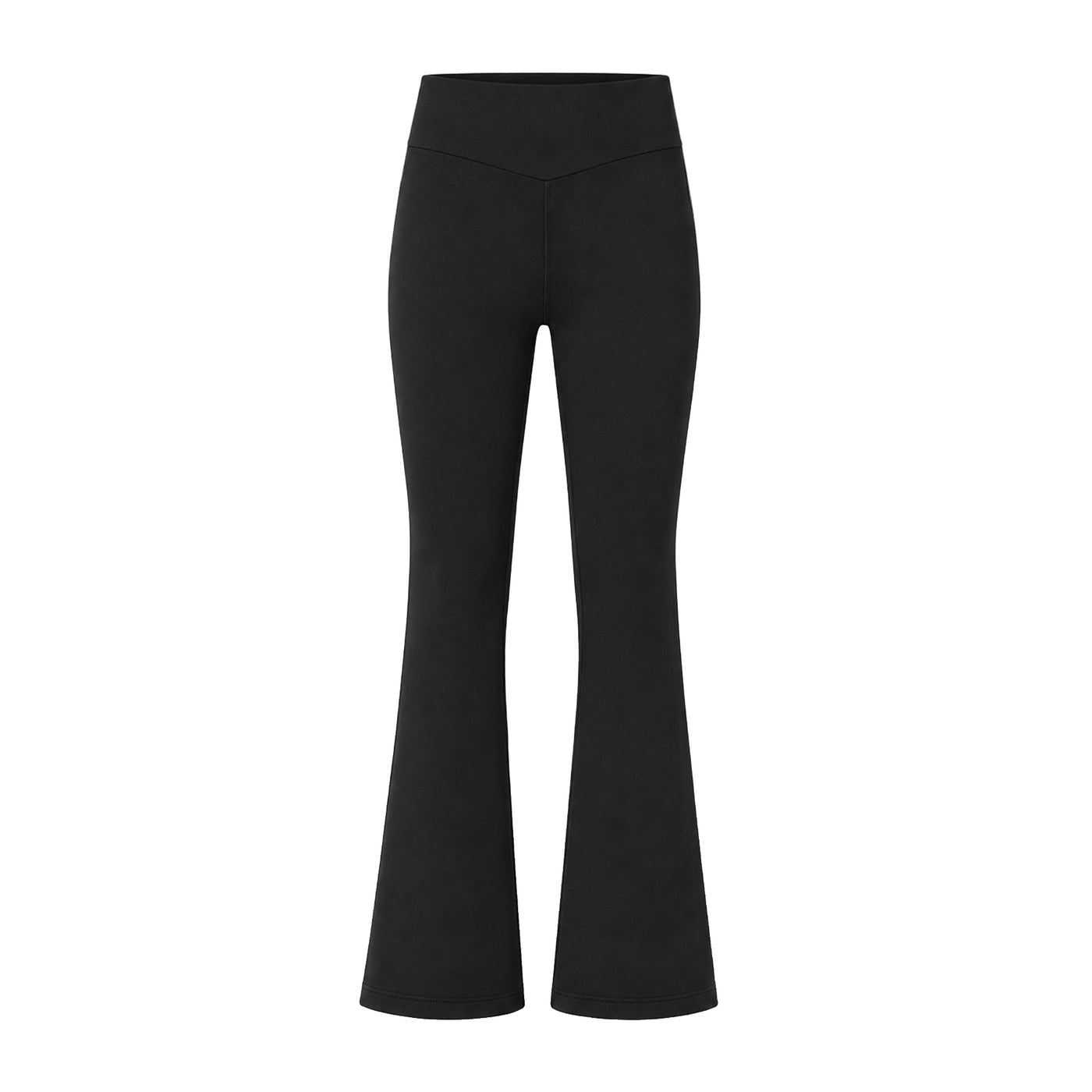 Flared Yoga Tights