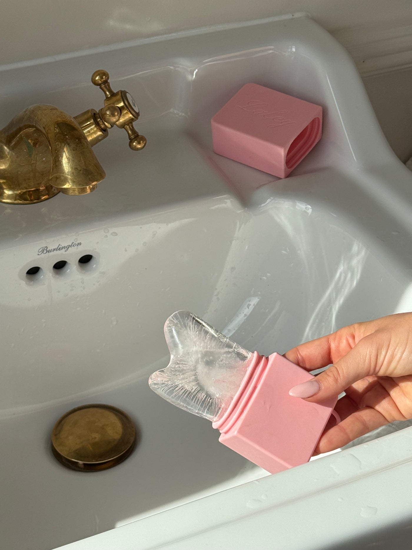 Ice Gua Sha
