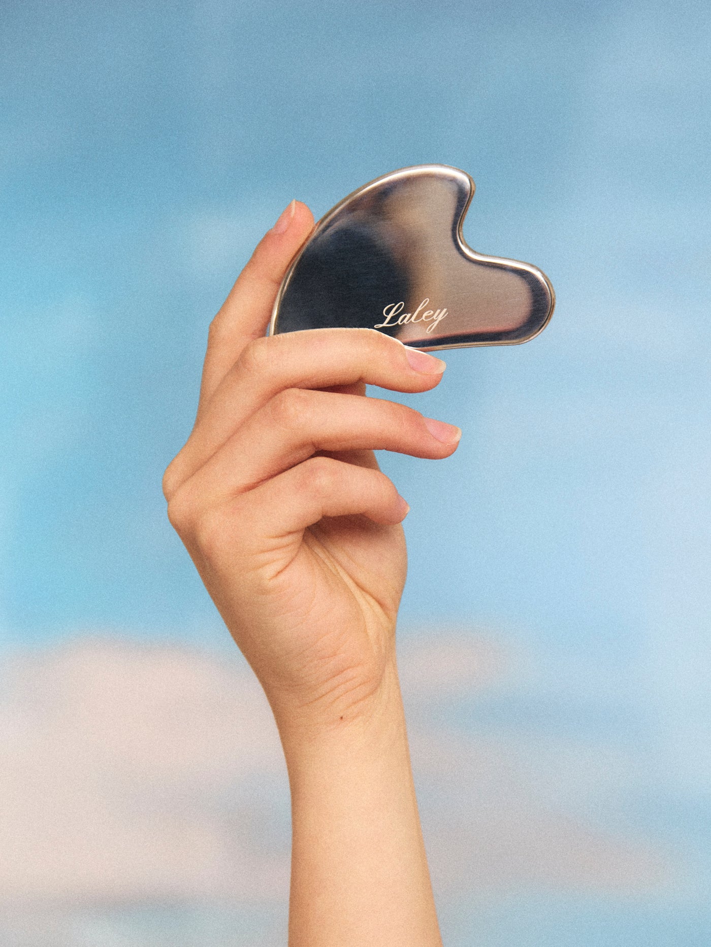 Gua Sha Stainless steel