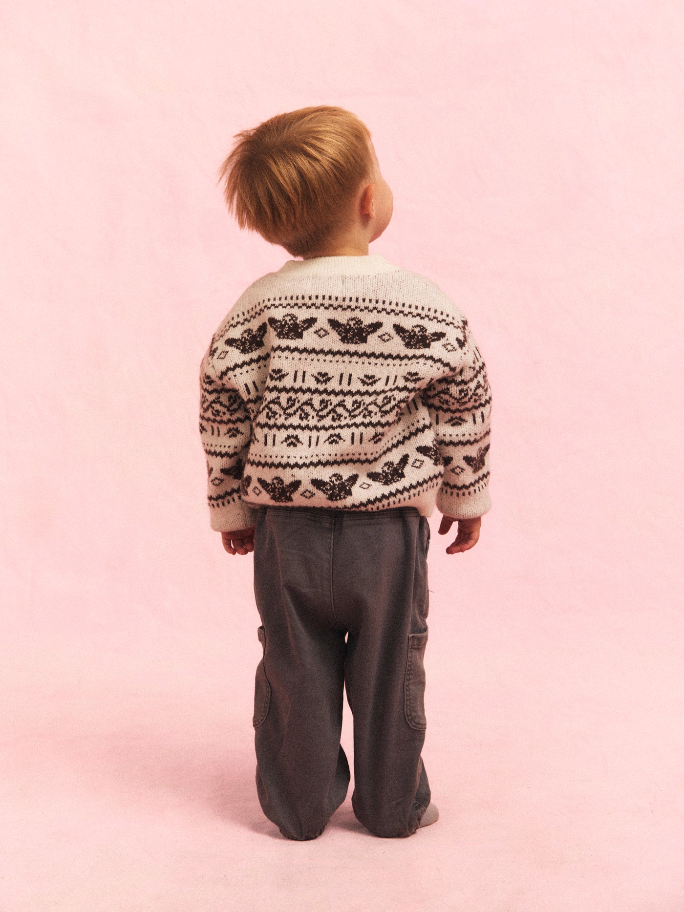 Heritage Kids Sweater