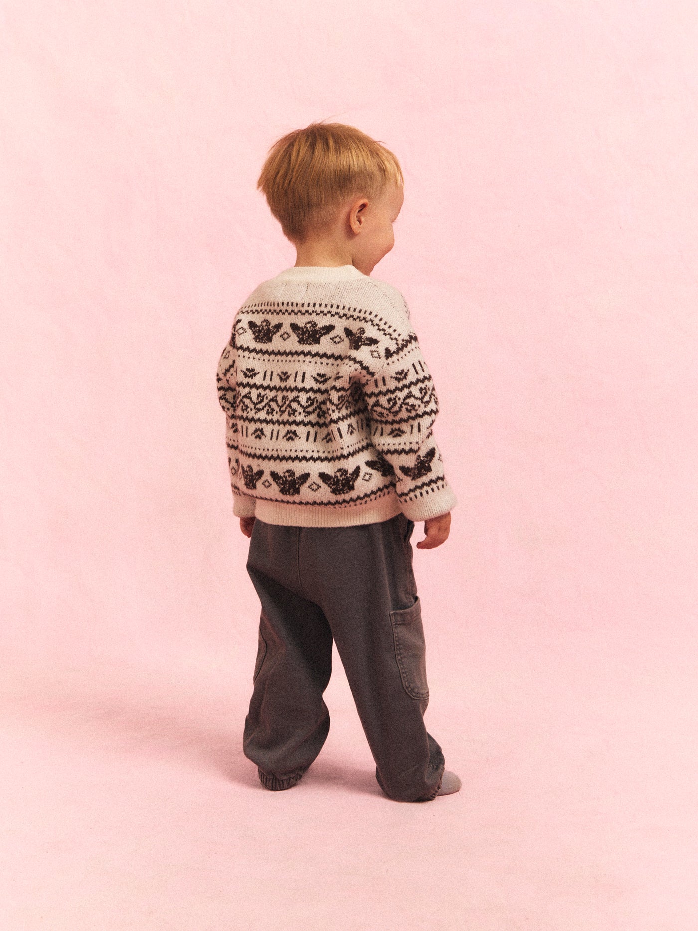 Heritage Kids Sweater