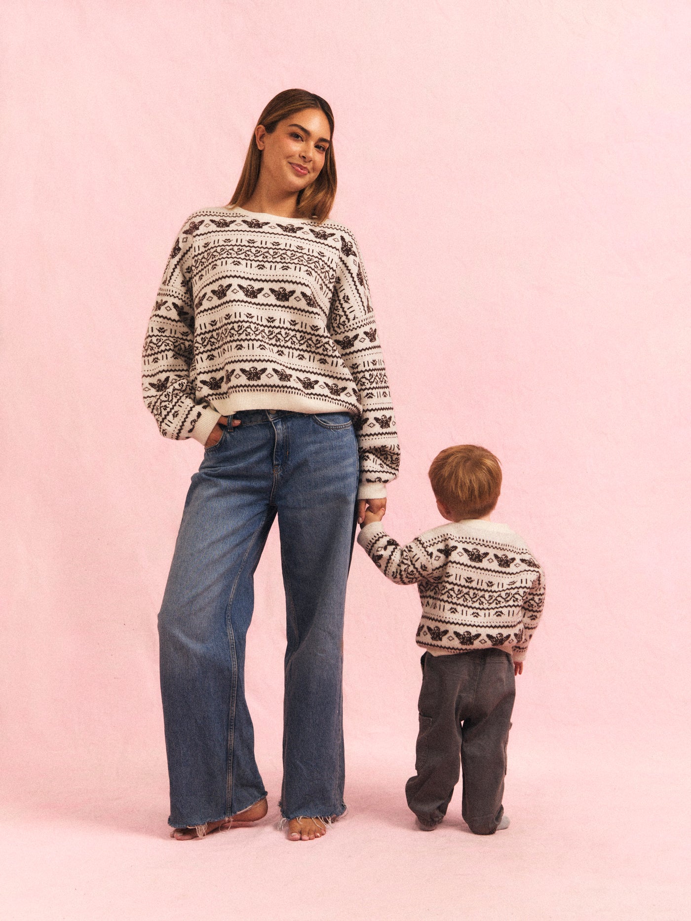 Heritage Kids Sweater