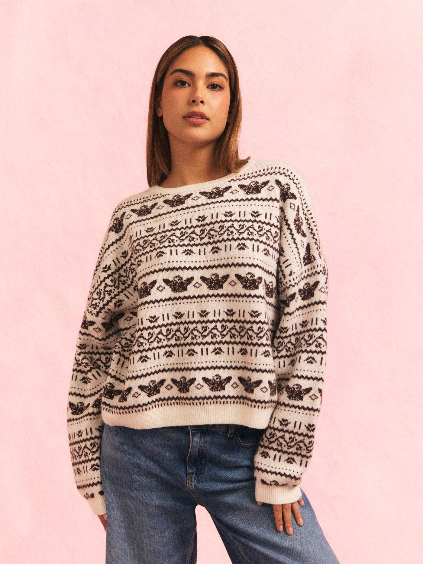 Heritage Mama Sweater
