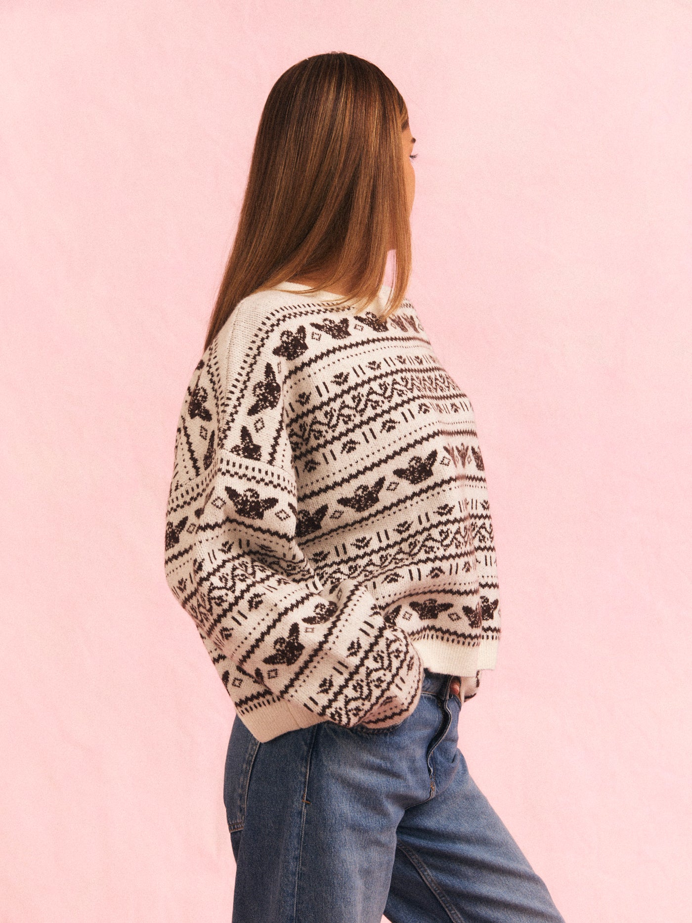 Heritage Mama Sweater