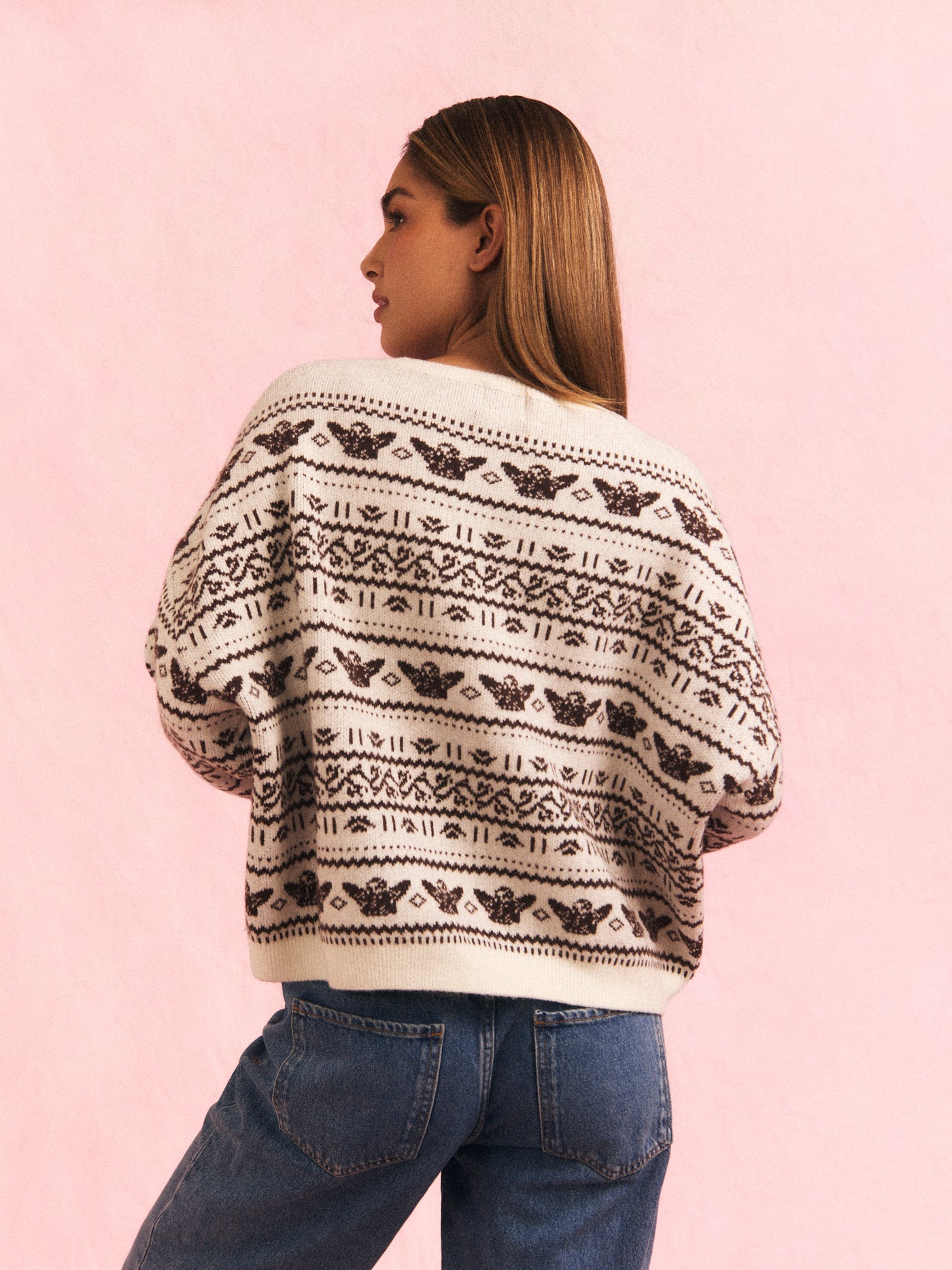 Heritage Mama Sweater