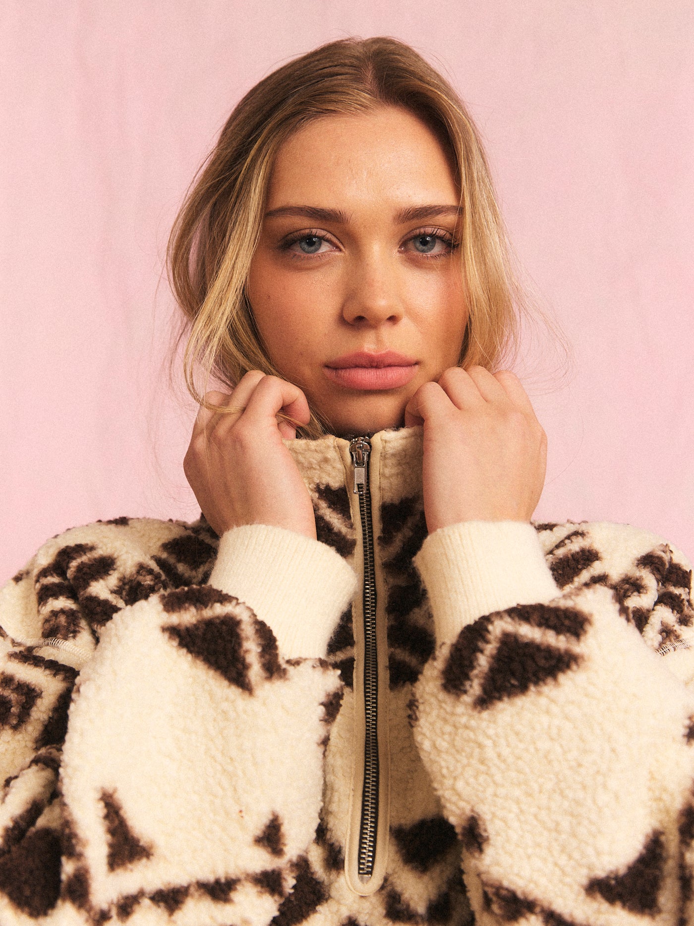 Teddy Fleece