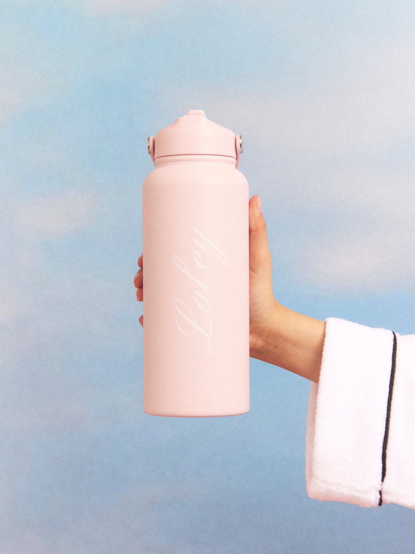 Laley Sipper Drikkeflaske Rosa