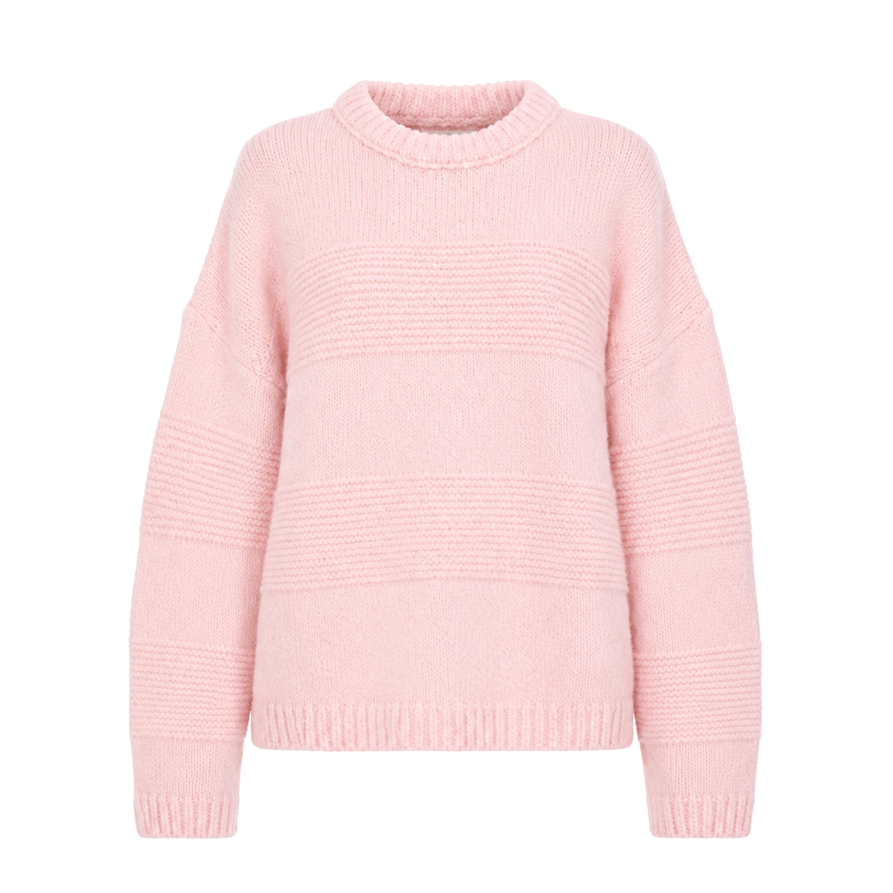 Chunky strikkegenser