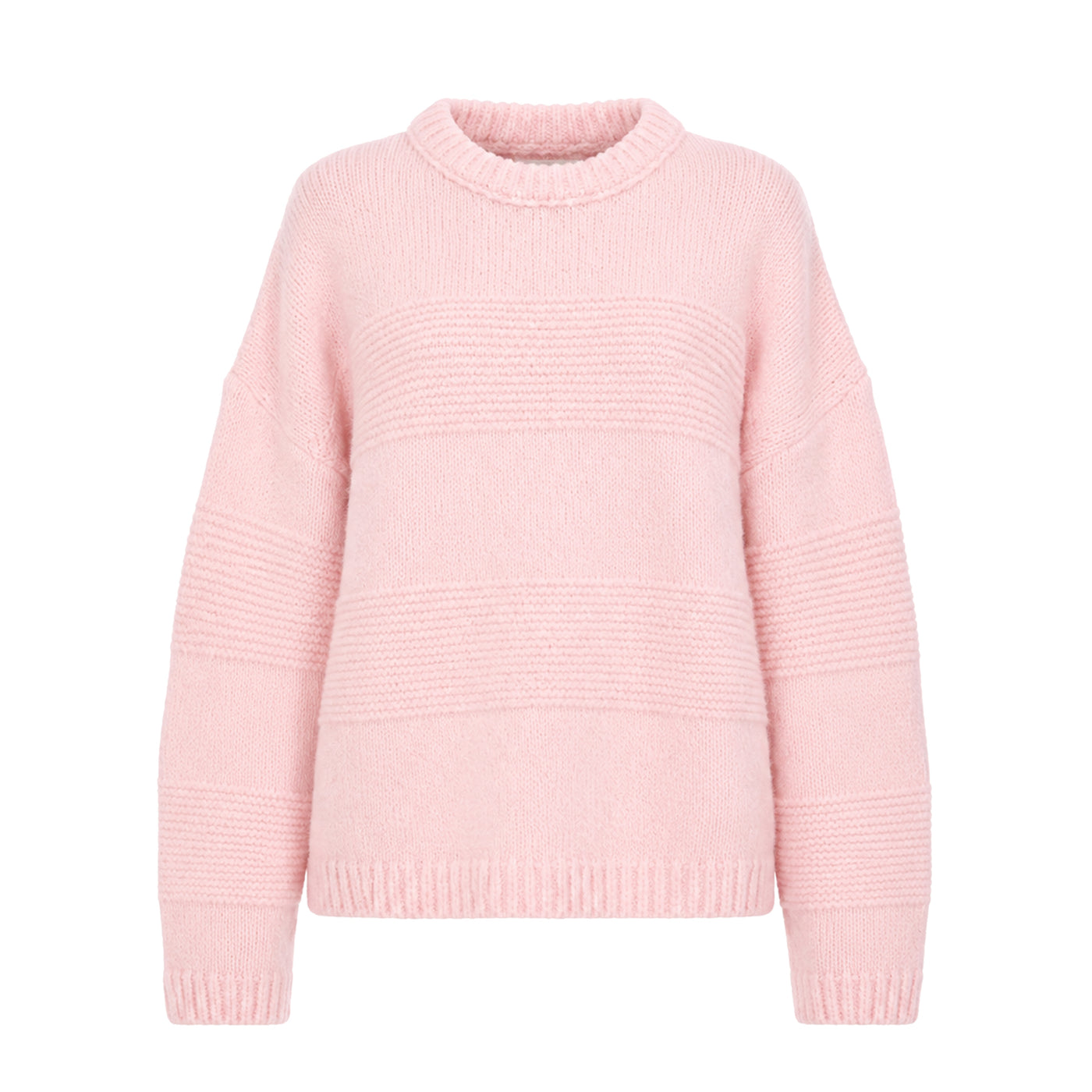 Chunky strikkegenser