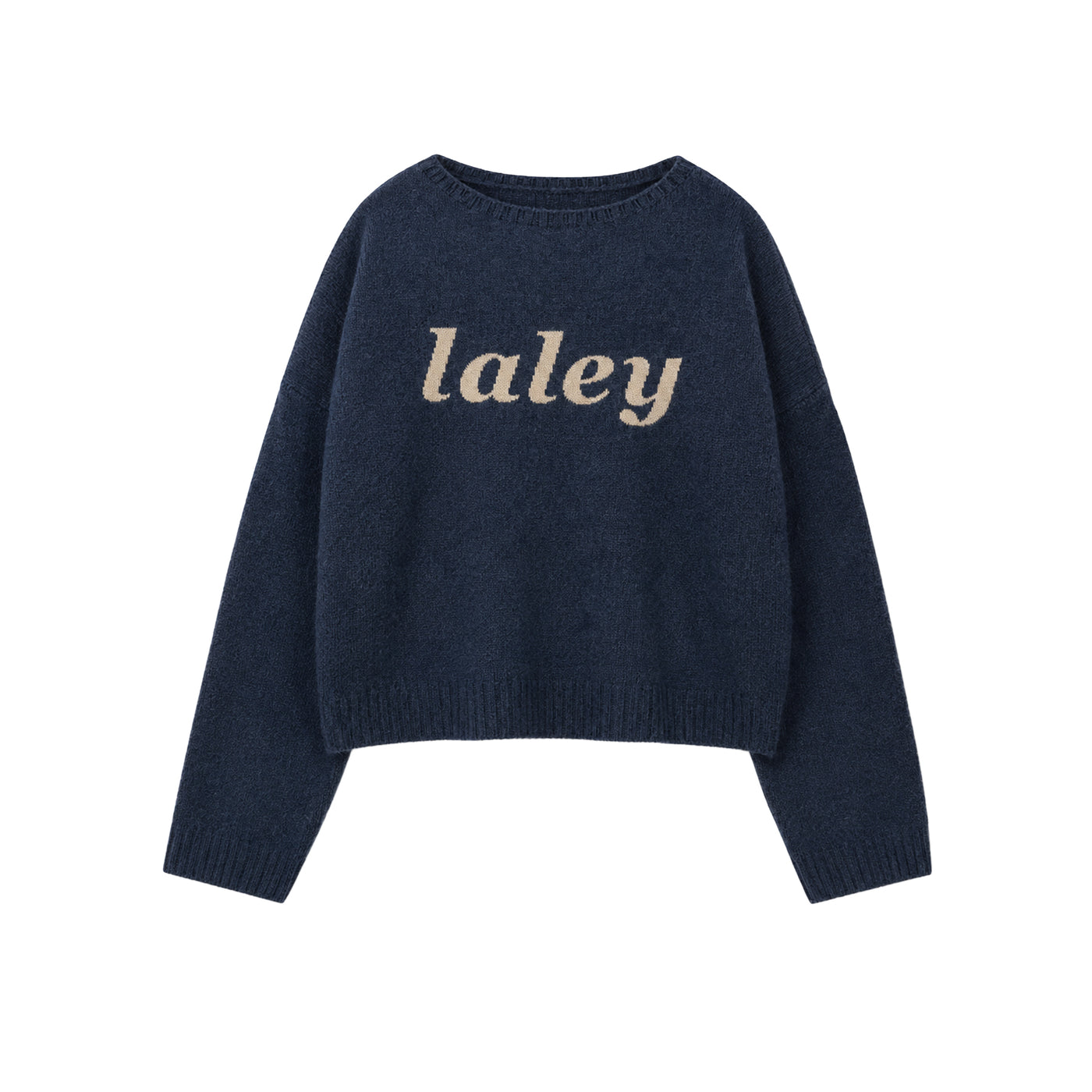 Logo Knit Sweater