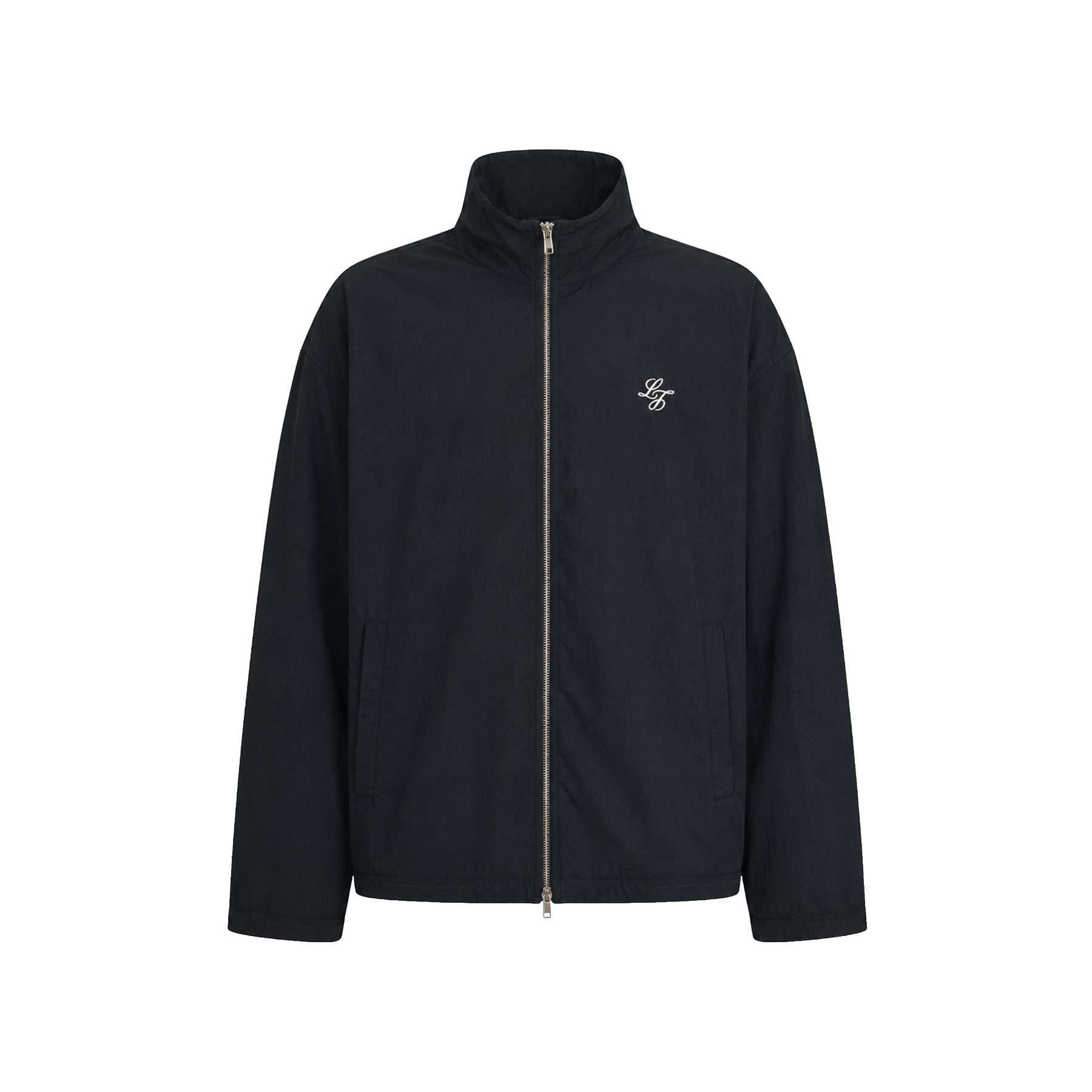 Polo jakke navy