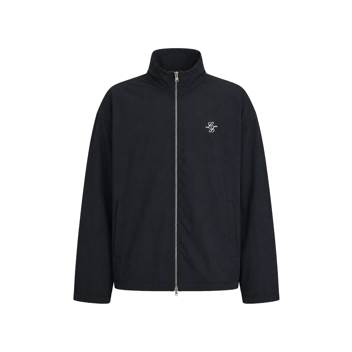 Polo jakke navy
