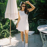 Vintage tennis kjole