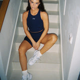 Tennis outfit navy