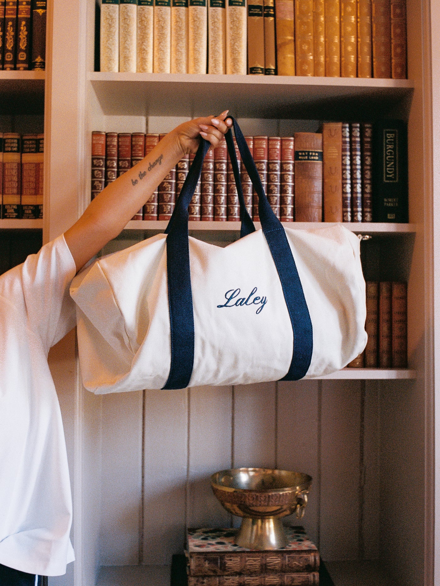 Polo weekend bag