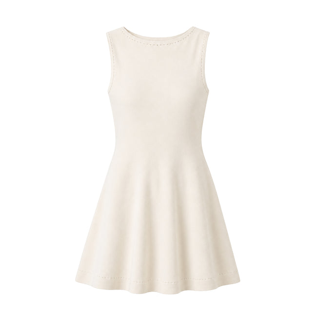 Vintage tennis kjole