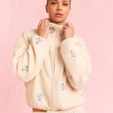 Blåklokke Fleece