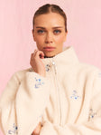 Blåklokke Fleece