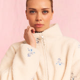 Blåklokke Fleece