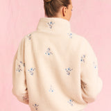 Blåklokke Fleece