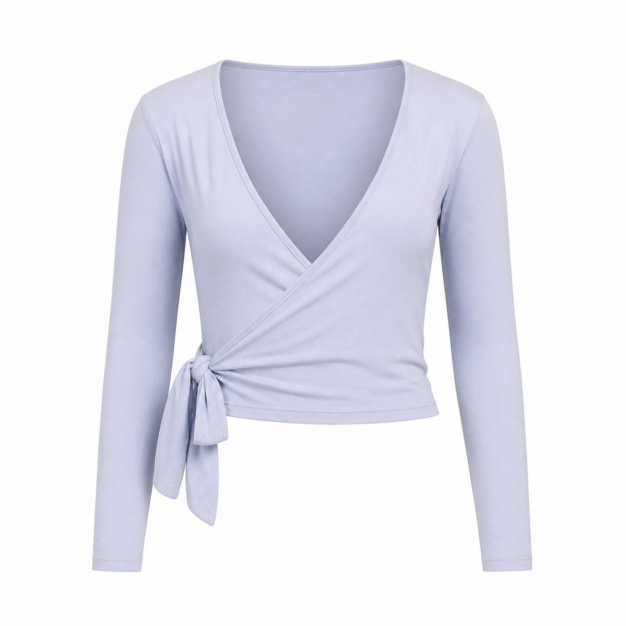 Ballerina Top Baby Blue