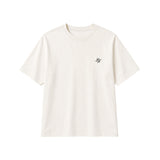 Boyfriend monogram t-skjorte