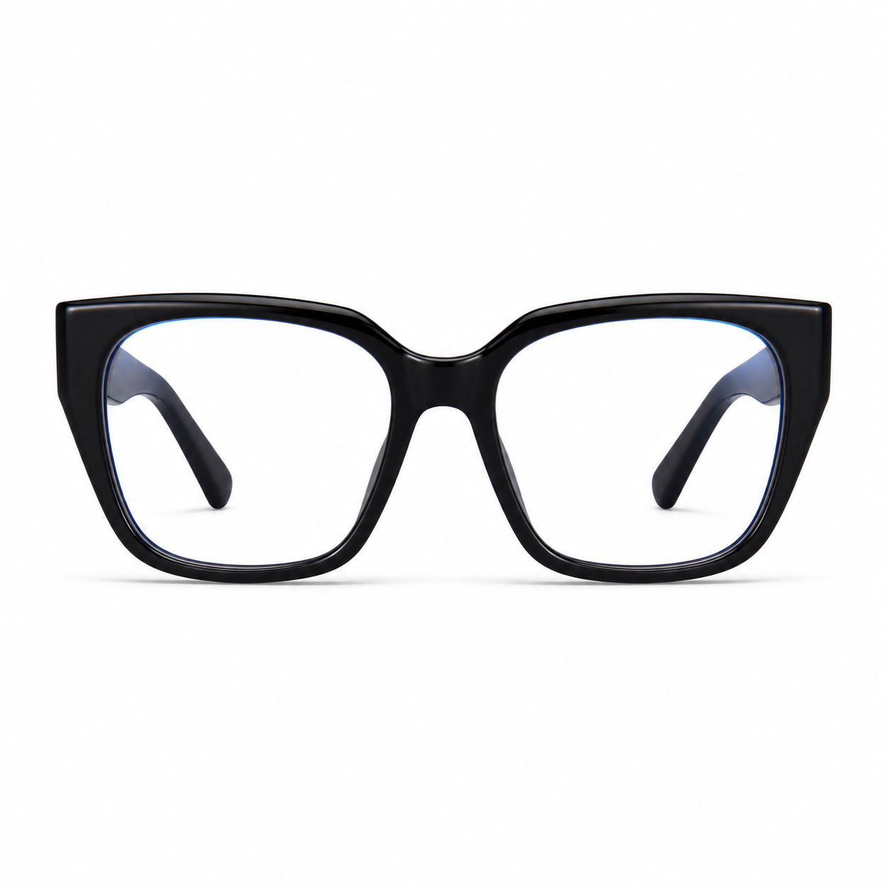 Clear Glasses – Blue Light