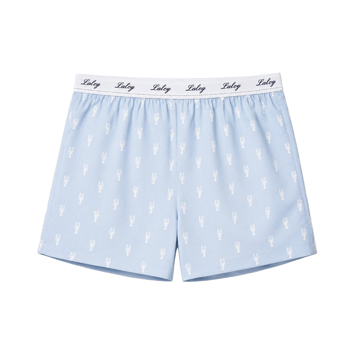 Crayfish shorts blå i blå, produktbilde