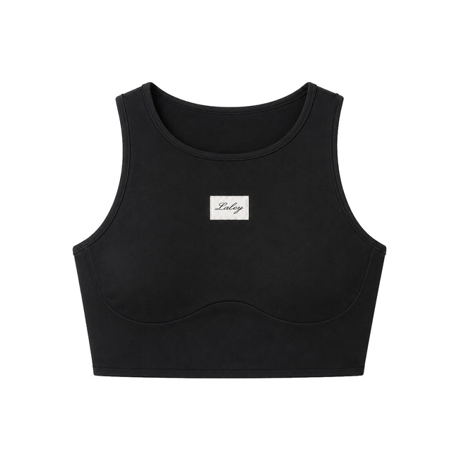 Cut Out Yoga Top