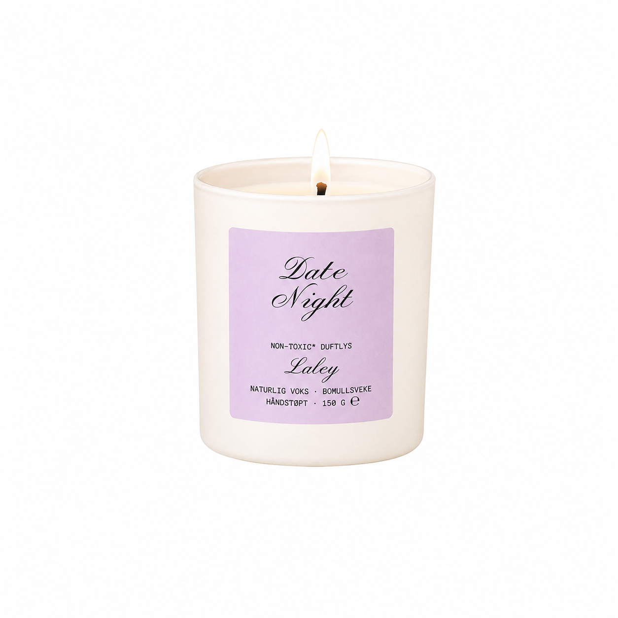 Non-Toxic Duftlys Date Night, produktbilde