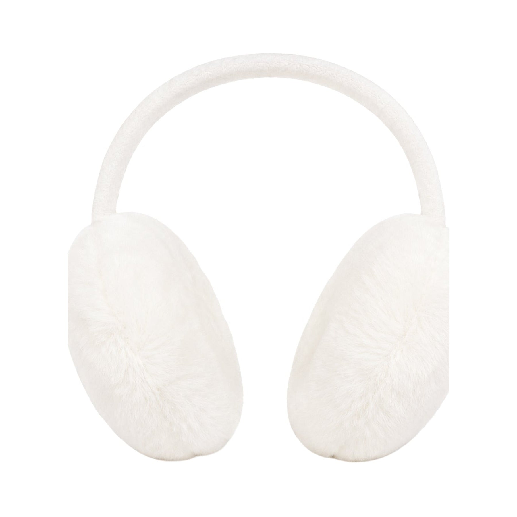 Ear Muff White, bilde 4