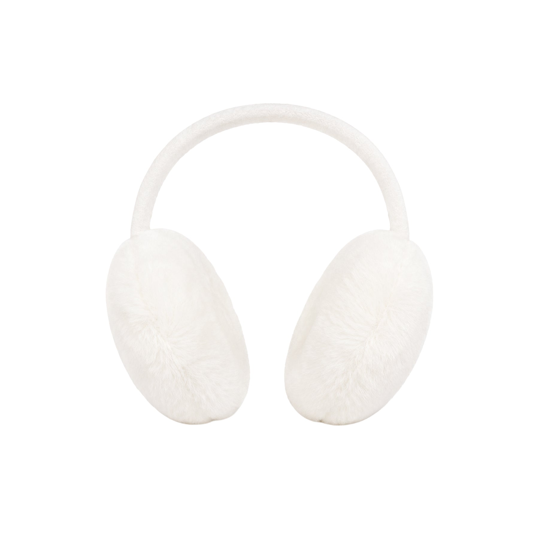 Ear Muff White