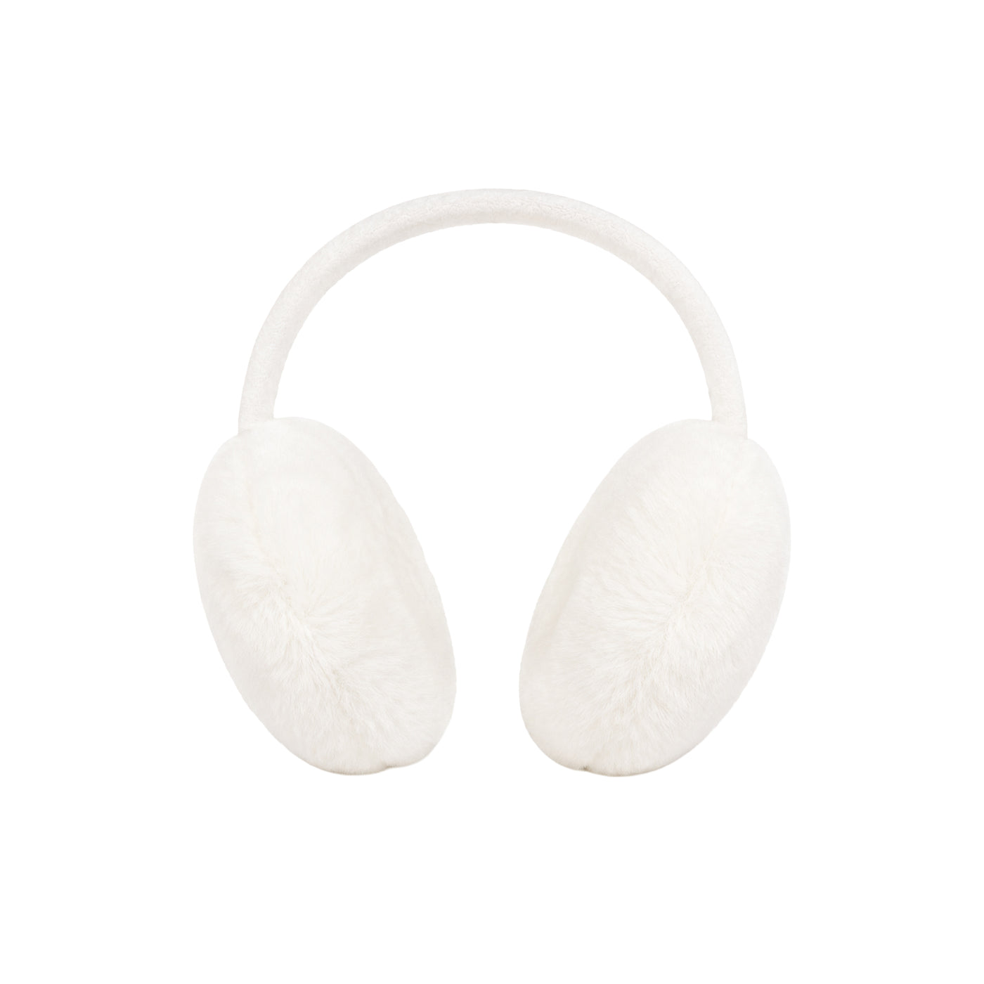 Ear Muff White