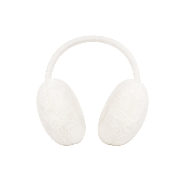 Ear Muff White