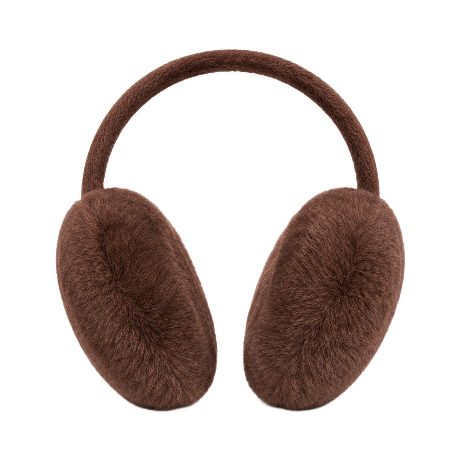 Ear Muff Brown, bilde 4