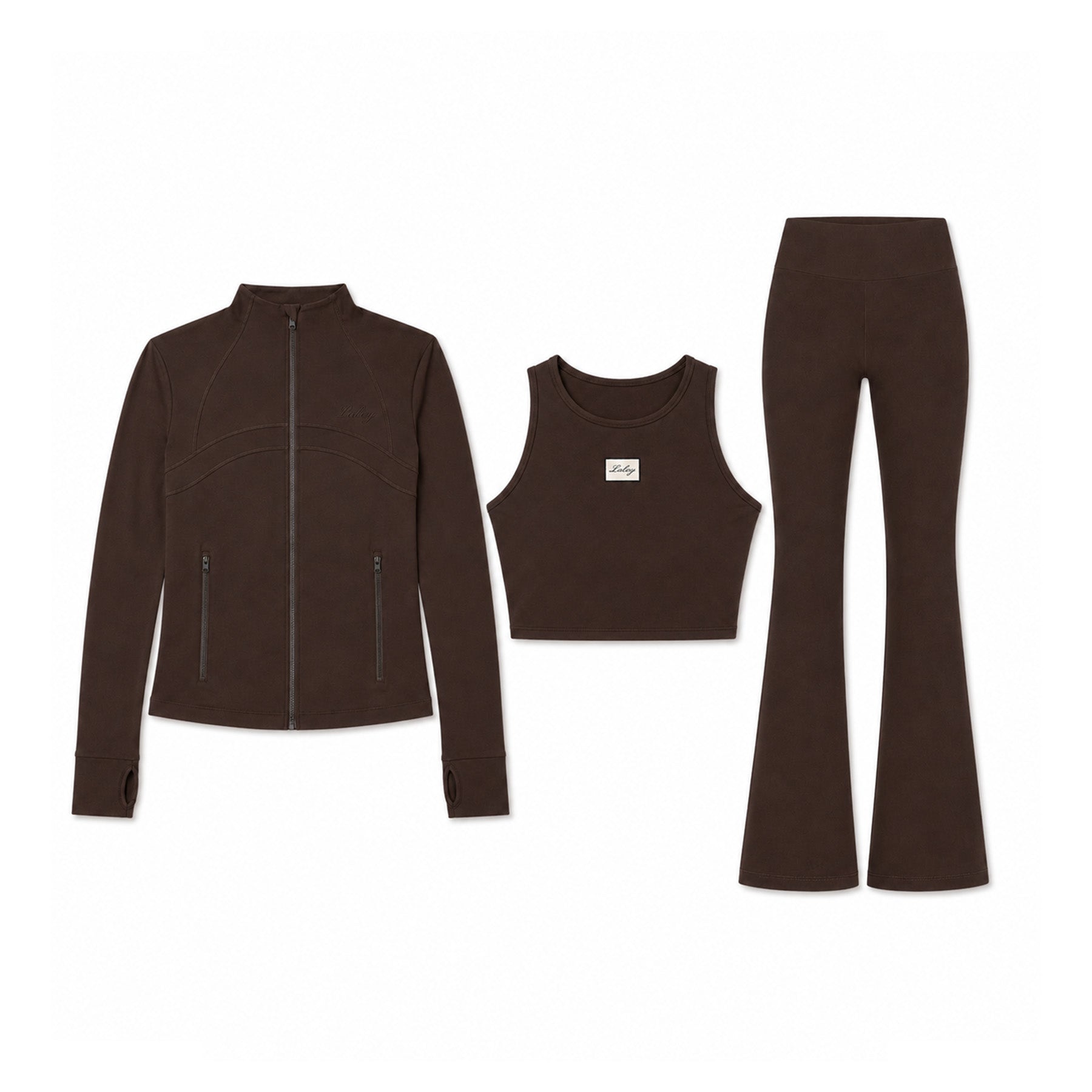 Espresso Workout Set