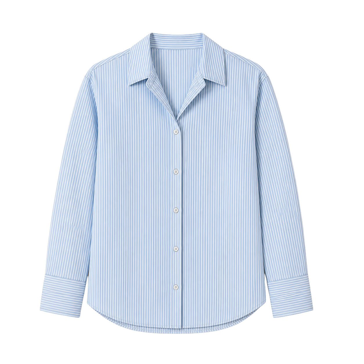 Everyday Blue Shirt