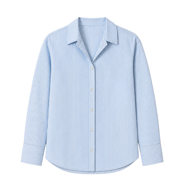 Everyday Blue Shirt