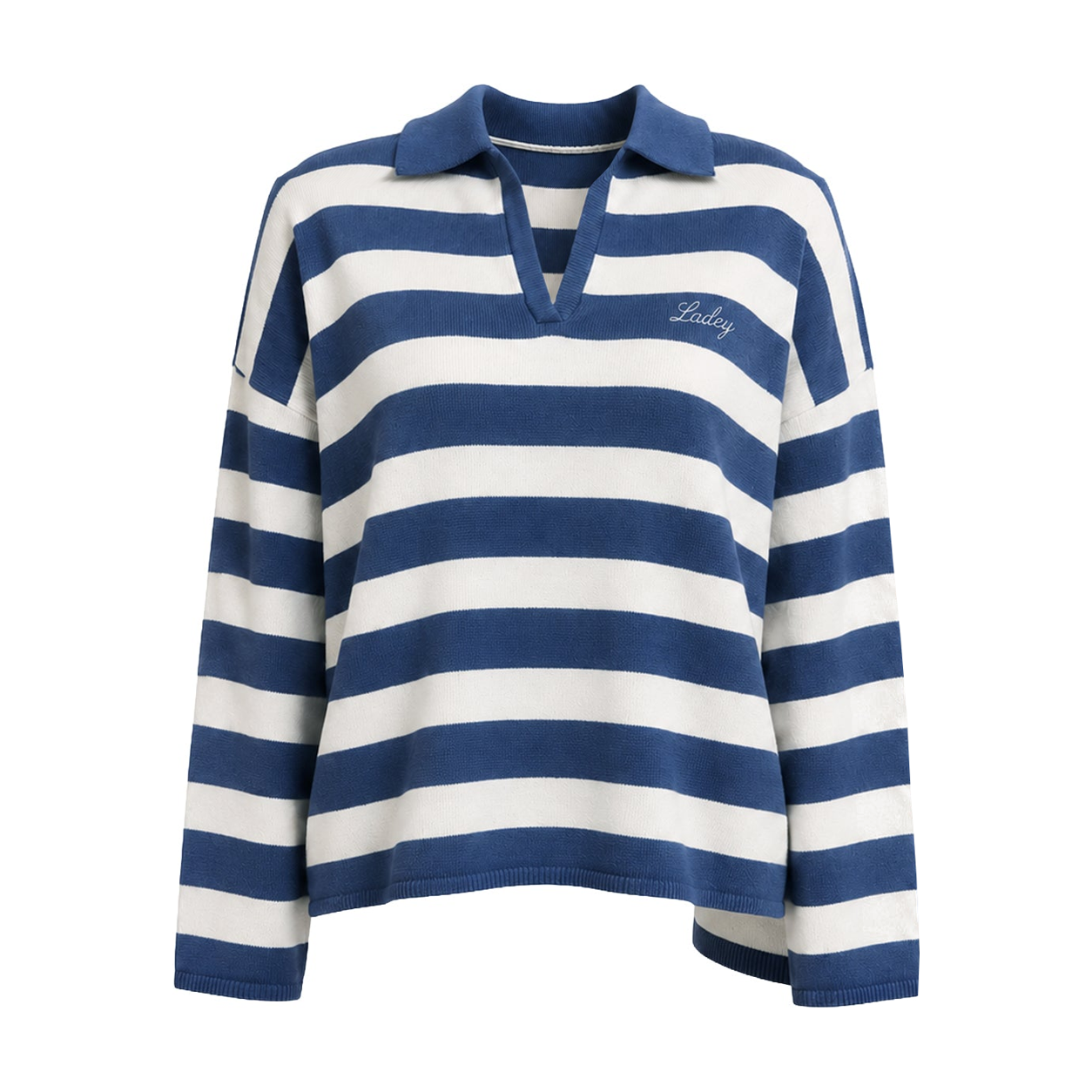 Fab strikkegenser, produktbilde