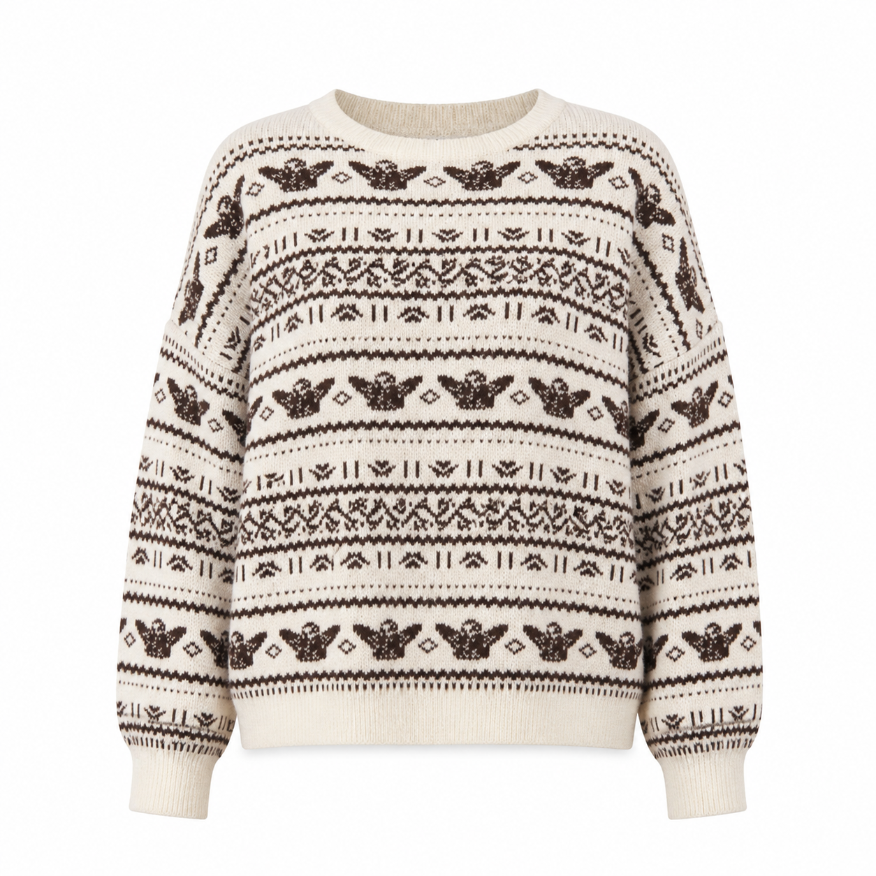 Heritage Mama Sweater