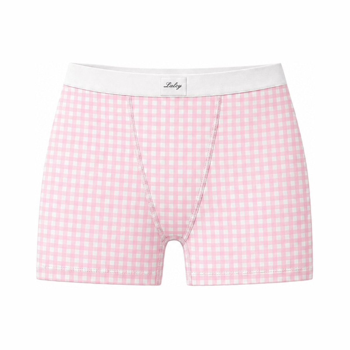 90s boyshort truse rosa