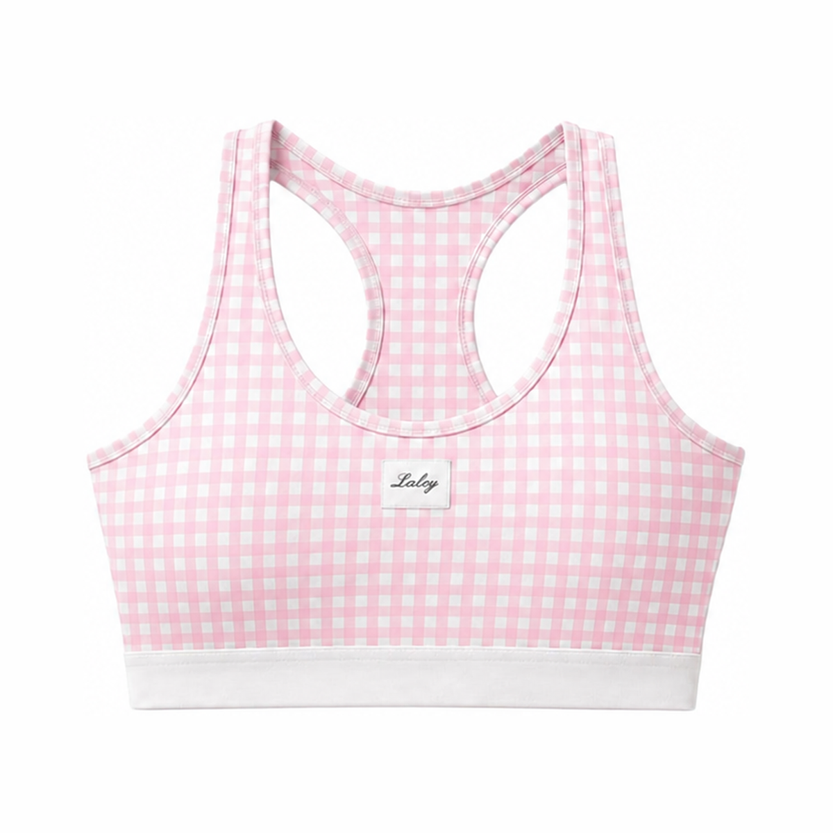 90s bralette rosa