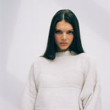 Chunky Knit Sweater