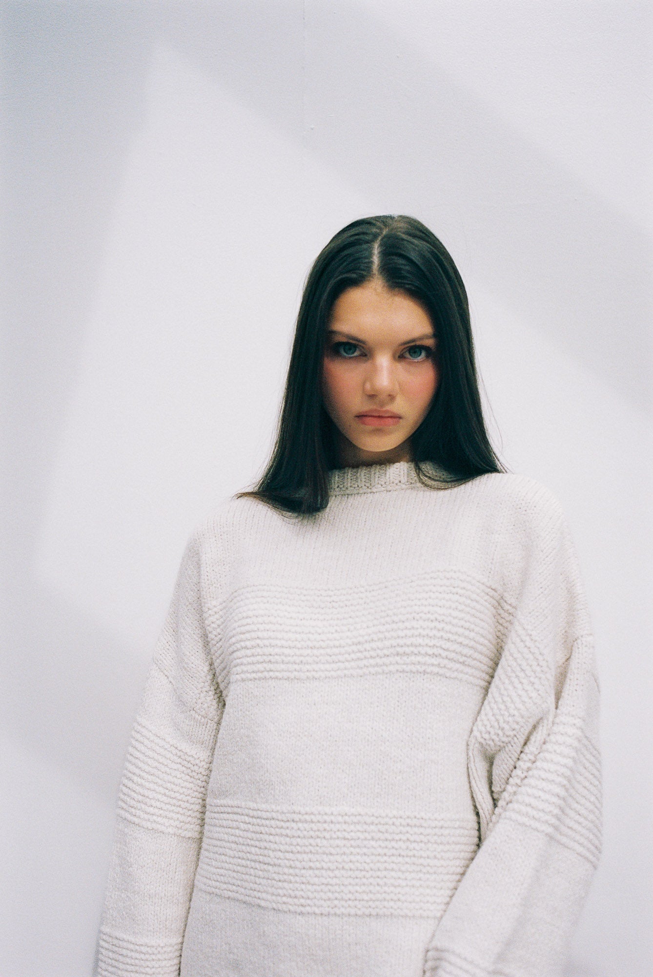 Chunky Knit Sweater